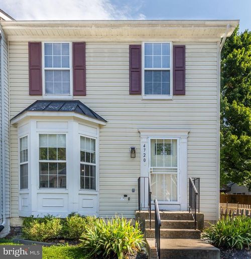 4720 Pistachio Ln, CAPITOL HEIGHTS, MD, 20743-5333 | Card Image