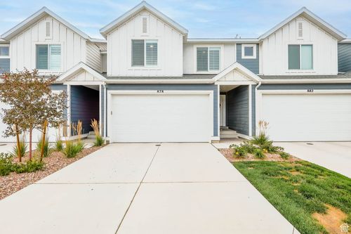 878 E Lubber Ln, Saratoga Springs, UT, 84045-5786 | Card Image