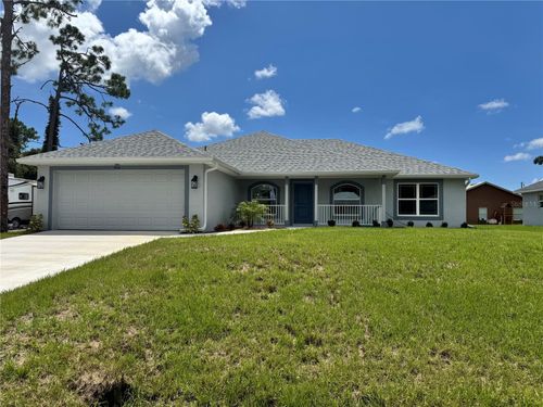 3616 Melissa Ter, NORTH PORT, FL, 34286 | Card Image