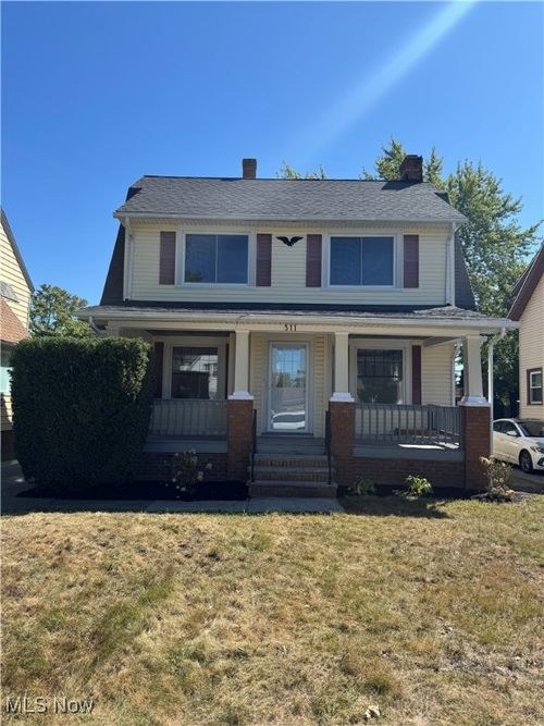 311 E 197th St, Euclid, OH, 44119-1121 | Card Image