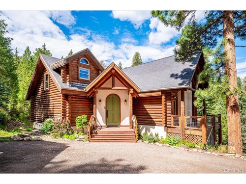 33755 Columbine Cir, Evergreen, CO, 80439-7808 | Card Image