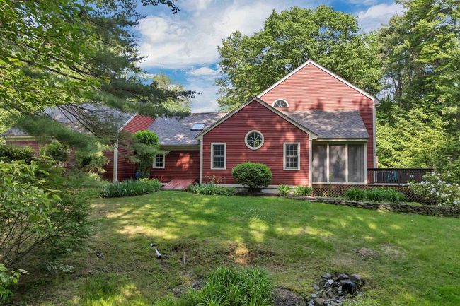 9 Peninsula Dr, Condo with 2 bedrooms, 3 bathrooms and null parking in Stratham NH | Image 4