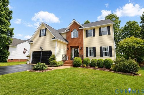 13818 Hawkins Park Rd, Midlothian, VA, 23114-4583 | Card Image