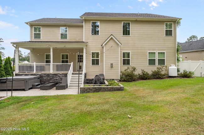 332 Mountain Run, House other with 4 bedrooms, 4 bathrooms and 3 parking in West End NC | Image 11