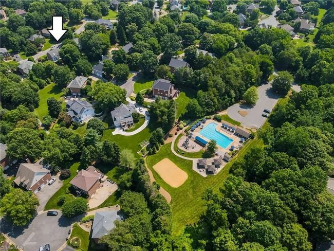 4012 Huntscroft Ln, House other with 4 bedrooms, 4 bathrooms and null parking in Winston Salem NC | Image 47