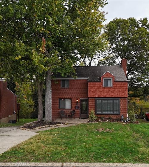 5113 Azalea Dr, Pittsburgh, PA, 15236-1603 | Card Image
