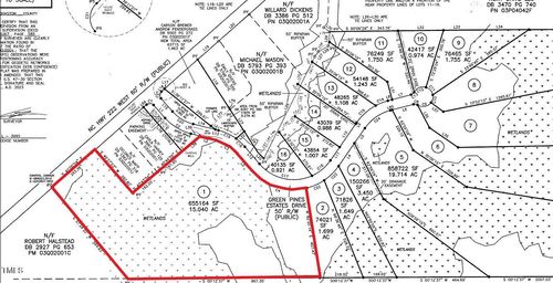 130 Green Pines Estates Dr, Kenly, NC, 27542-9428 | Card Image