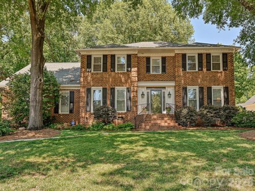 7933 Sunnyvale Ln, Charlotte, NC, 28210-6767 | Card Image