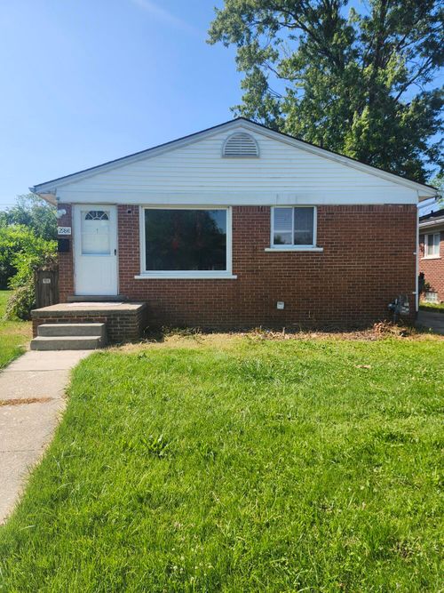 29841 Oakwood St, Inkster, MI, 48141-1556 | Card Image