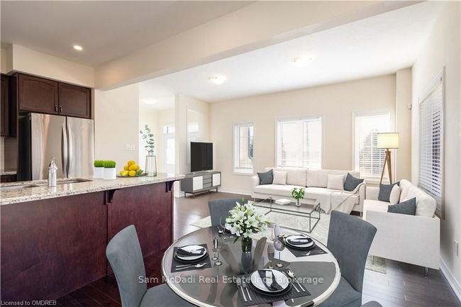 1 - 515 Garner Rd W, House attached with 3 bedrooms, 2 bathrooms and 1 parking in Ancaster ON | Image 6