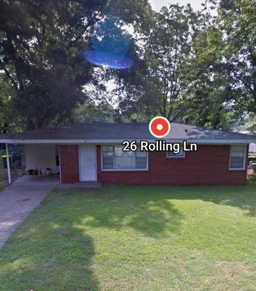 26 Rolling Ln, Little Rock, AR, 72209-1938 | Card Image