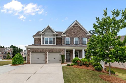5103 Greenard Watson Lane, Buford, GA, 30518 | Card Image