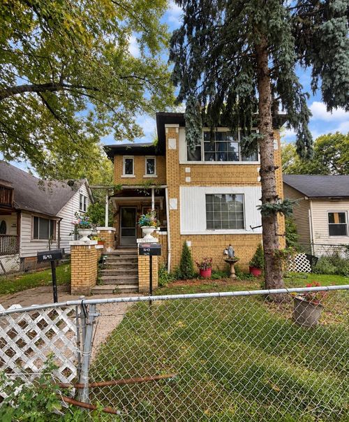 1641 Clark Street, Detroit, MI, 48209 | Card Image