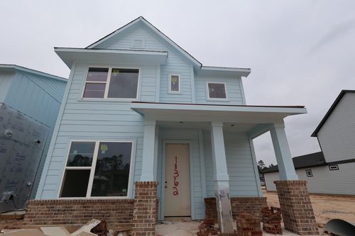 11362 Bellville Drive, Montgomery, TX, 77316 | Card Image