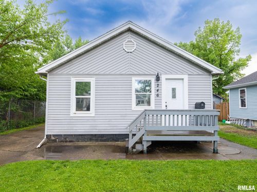 246 & 246 1/2 Herget Street, Pekin, IL, 61554 | Card Image