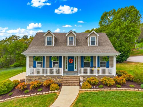 1995 Martindale Drive, Morristown, TN, 37814 | Card Image