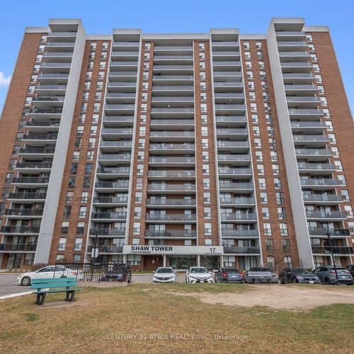 506-17 Knightsbridge Rd, Brampton, ON, L6T3X9 | Card Image
