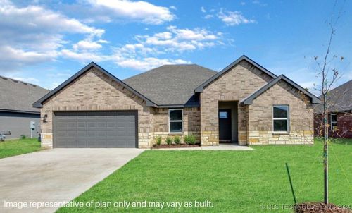 7414 N 155th Avenue E, Owasso, OK, 74055 | Card Image