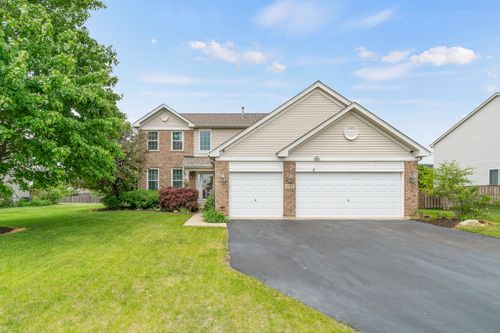 853 Prairie Crossing Dr, Yorkville, IL, 60560-7106 | Card Image