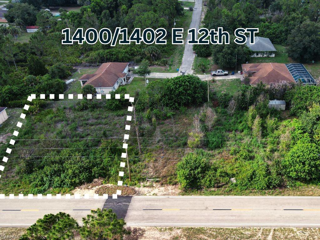 Land in LEHIGH ACRES