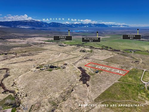 TBD Tract H Meadow Lark Lane, McAllister, MT, 59740 | Card Image