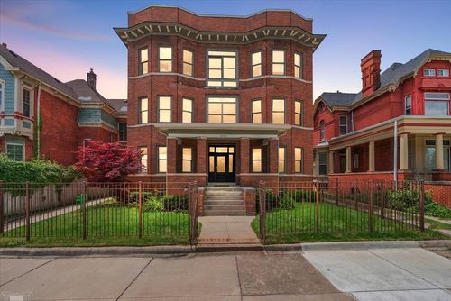 3933 Trumbull St, Detroit, MI, 48208-3075 | Card Image