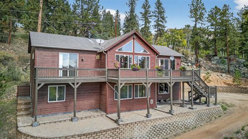 11665 S Upper Ranch Dr, Pine, CO, 80470-9701 | Card Image