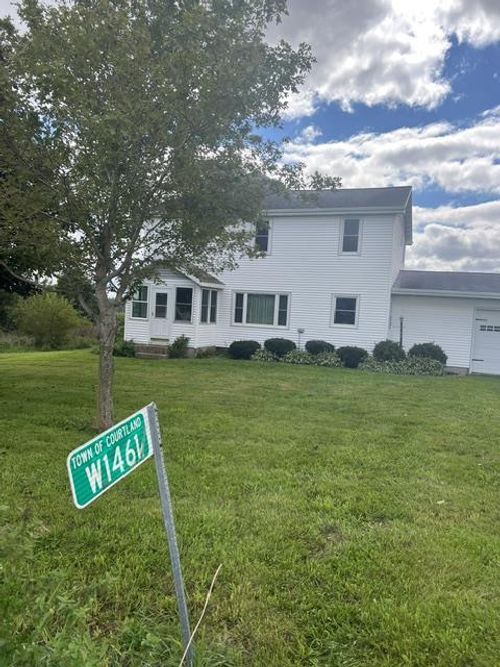 W1461 County Road G, COURTLAND, WI, 53956 | Card Image