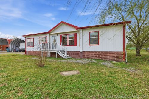 13852 S 433, Chouteau, OK, 74337-5374 | Card Image
