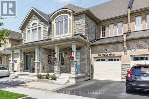 28 Hurst Drive, Ajax (Northwest Ajax), ON, L1T0N8 | Card Image
