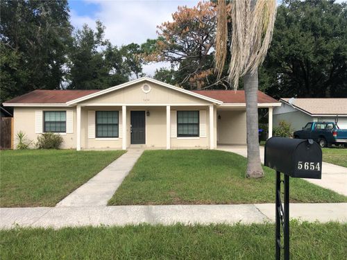 5654 Pinerock Rd, ORLANDO, FL, 32810-4527 | Card Image