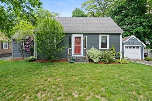 285 Raynor Ave, Whitman, MA, 02382-2141 | Card Image