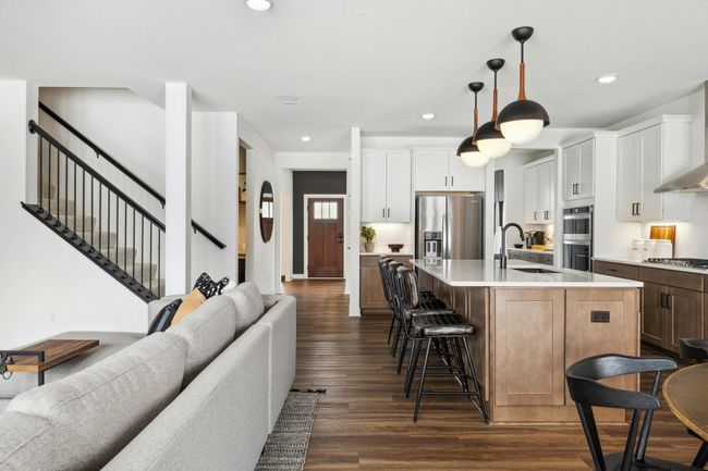 Photo is of a model home. (Some features shown may be different) | Image 9