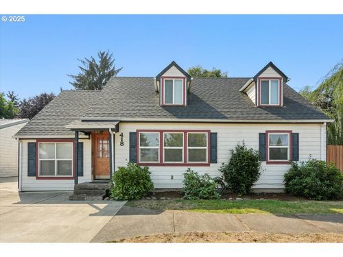 418 E Harrison St, Carlton, OR, 97111-9597 | Card Image
