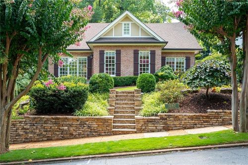 1267 Stillwood Dr Ne, Atlanta, GA, 30306-2523 | Card Image
