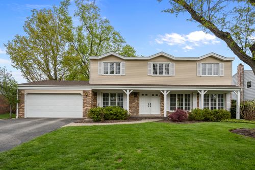 3142 Hemlock Ln, Northbrook, IL, 60062-5834 | Card Image