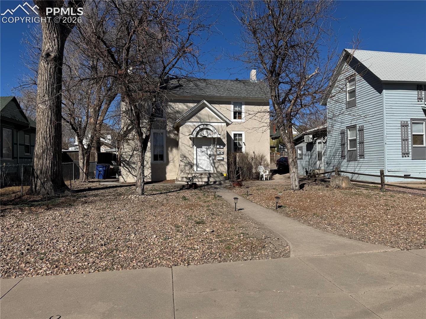 Residential Income in Pueblo