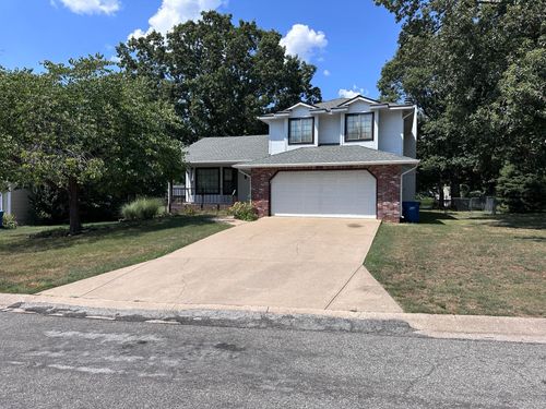 3807 Castle Rock Dr, Joplin, MO, 64801-8383 | Card Image