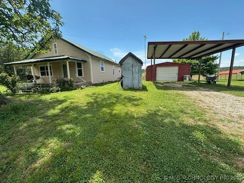 7766 E 135 Rd, Holdenville, OK, 74848-6205 | Card Image