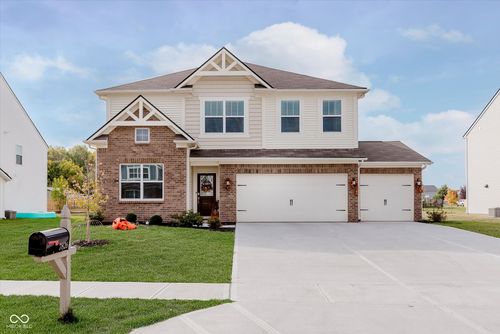 7826 Hillway Dr, Camby, IN, 46113-9518 | Card Image