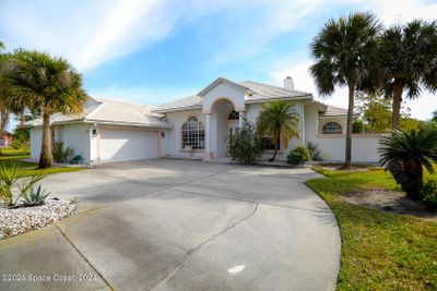 958 Gulf Stream Court, House other with 4 bedrooms, 3 bathrooms and null parking in Rockledge FL | Image 1