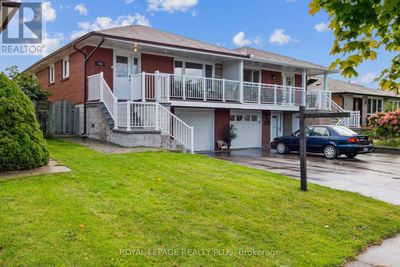 758 Greenore Rd, House other with 4 bedrooms, 2 bathrooms and 5 parking in Mississauga ON | Image 1