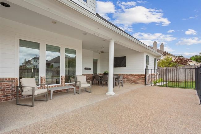 16022 Sorrento Dr, House other with 5 bedrooms, 4 bathrooms and null parking in Woodway TX | Image 33
