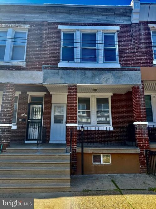 846 E Schiller Street, PHILADELPHIA, PA, 19134 | Card Image