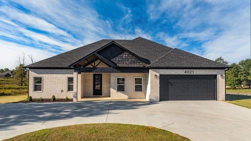 4021 Creek Top, Bauxite, AR, 72011-5025 | Card Image