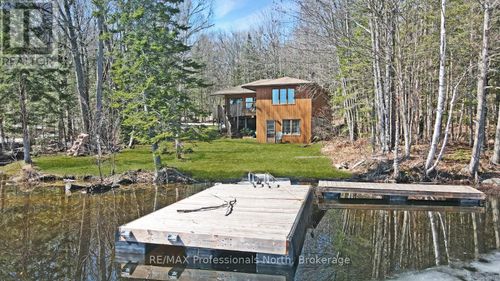 3382 Kushog Lake Road, Algonquin Highlands (Stanhope), ON, K0M1S0 | Card Image