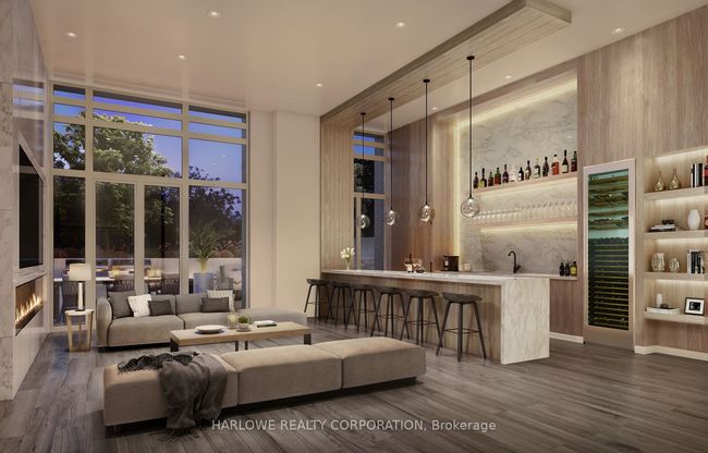 413 - 2369 Danforth Ave, Condo with 2 bedrooms, 2 bathrooms and 1 parking in Toronto ON | Image 30