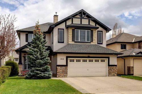 152 W Springs Pl Sw, Calgary, AB, T3H4W2 | Card Image