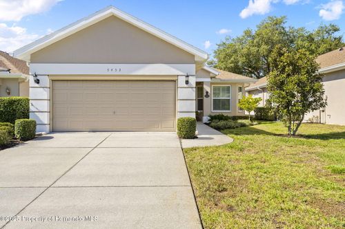 5453 Legend Hills Ln, SPRING HILL, FL, 34609-9507 | Card Image