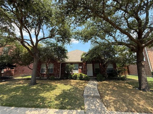 1535 Sleepy Hollow Dr, Allen, TX, 75002-0927 | Card Image